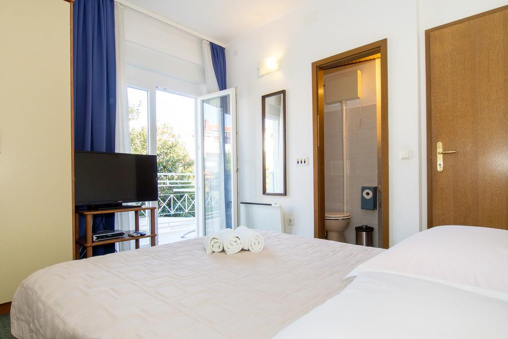Beach Guesthouse Mediteran Podstrana Bilik gambar