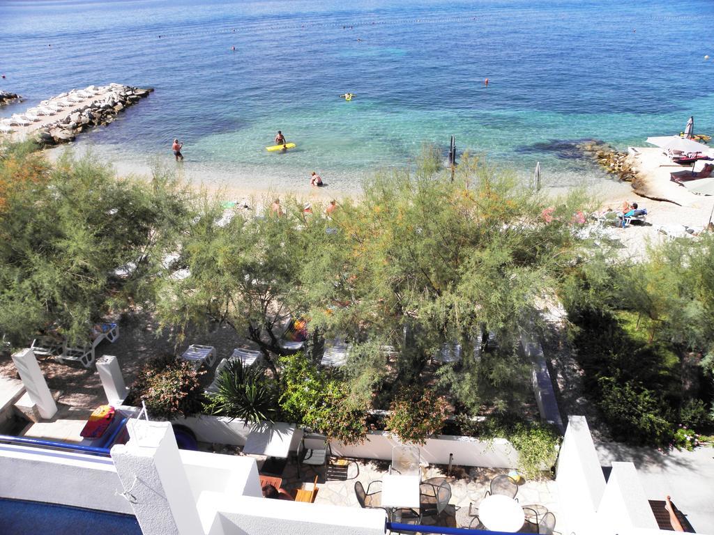 Beach Guesthouse Mediteran Podstrana Bilik gambar