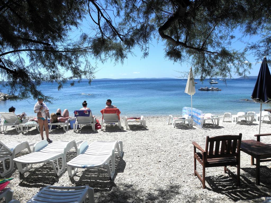 Beach Guesthouse Mediteran Podstrana Bilik gambar