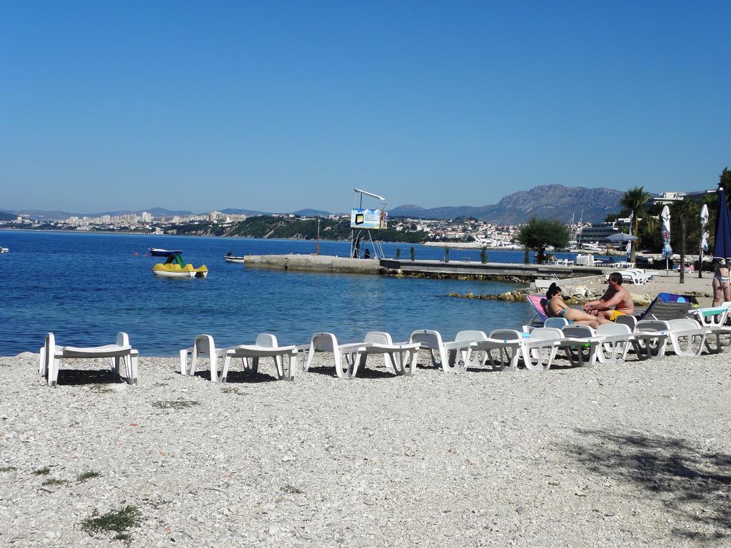 Beach Guesthouse Mediteran Podstrana Bilik gambar
