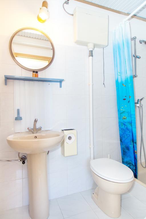 Beach Guesthouse Mediteran Podstrana Luaran gambar