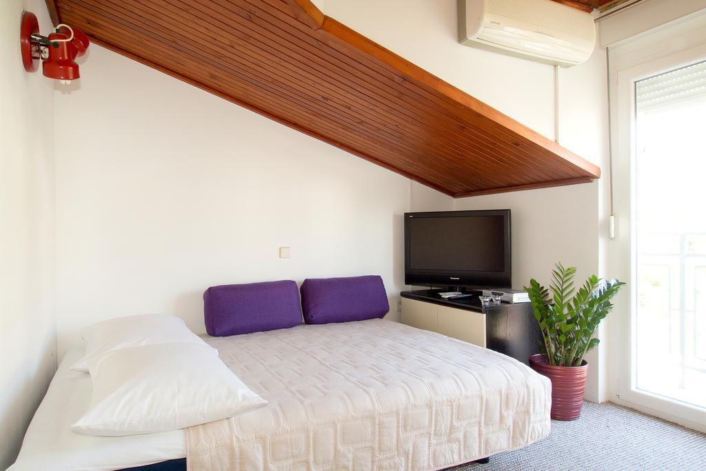 Beach Guesthouse Mediteran Podstrana Bilik gambar