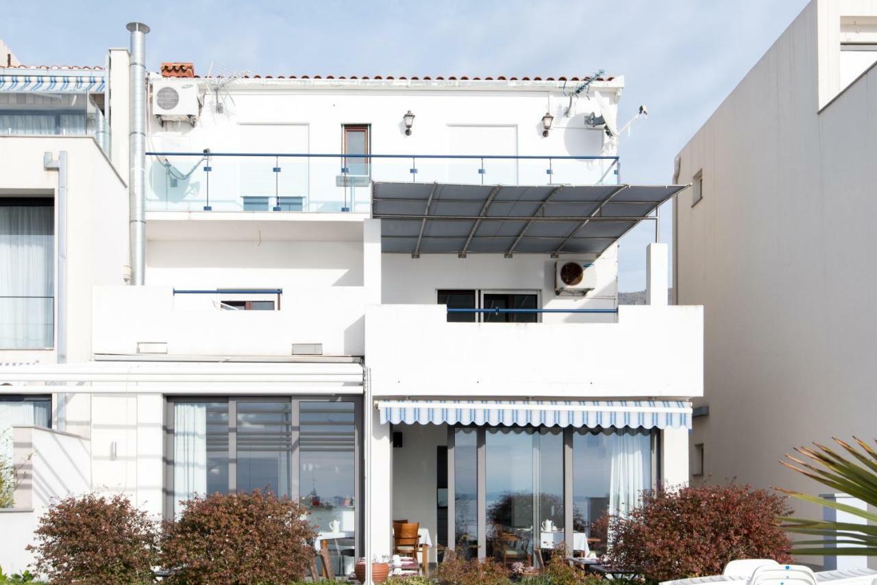Beach Guesthouse Mediteran Podstrana Luaran gambar