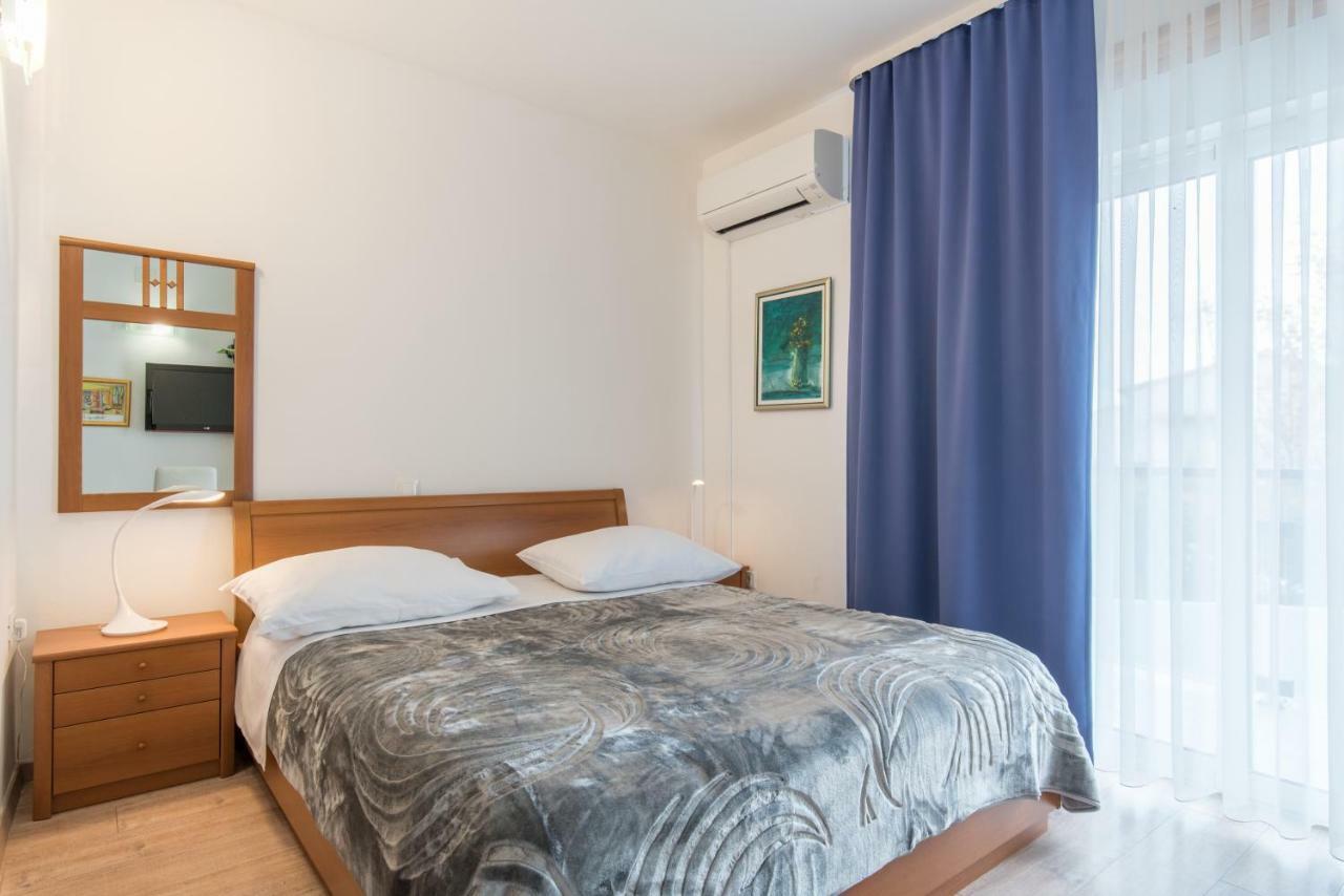 Beach Guesthouse Mediteran Podstrana Luaran gambar
