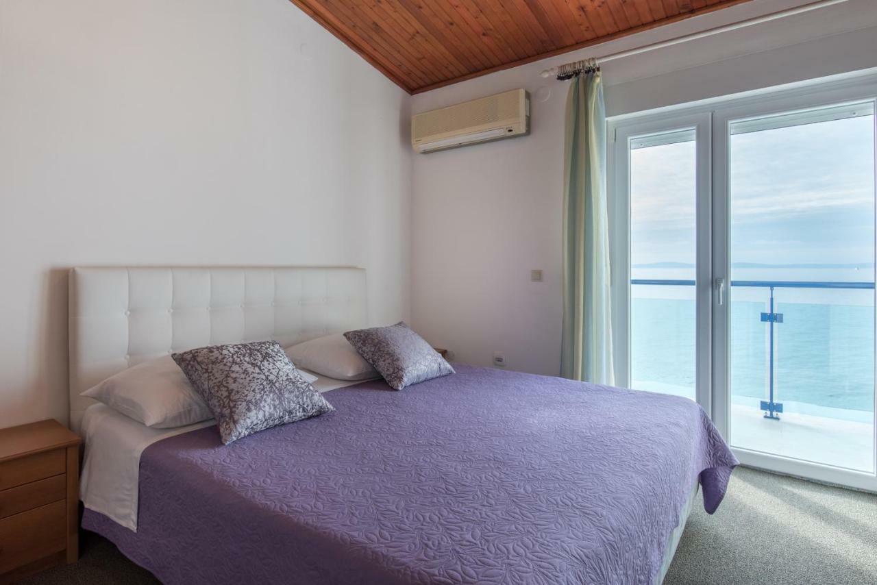 Beach Guesthouse Mediteran Podstrana Luaran gambar